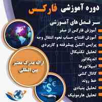 آموزش حرفه ای فارکس و کریپتوکارنسی در ارومیه 