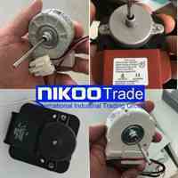 خرید و فروش فن و پروانه فن یخچال و فریزر شانگهای پاور فول - Shanghai Powerful