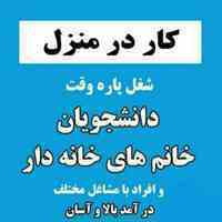 استخدام غیر حضوری در مشاغل اینترنتی 