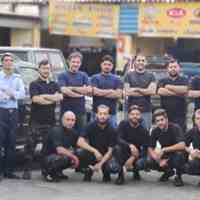 تعمیرگاه تخصصی اتومبیلهای دو دفرانسیل