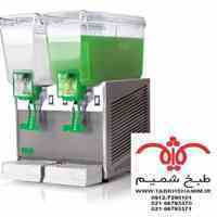 اشنایی با طرز کار شربت سردکن