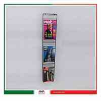 شرکت تجارت کالای آوا | استند فلزی |استند فلزی تجارت کالای آوا