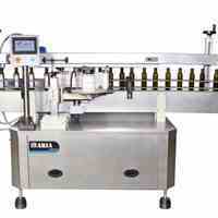 دستگاه لیبل زن پشت چسبدار