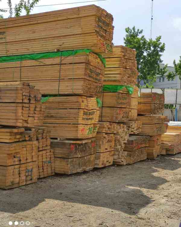 چوب به ابعاد واقعی به قیمت گمرک