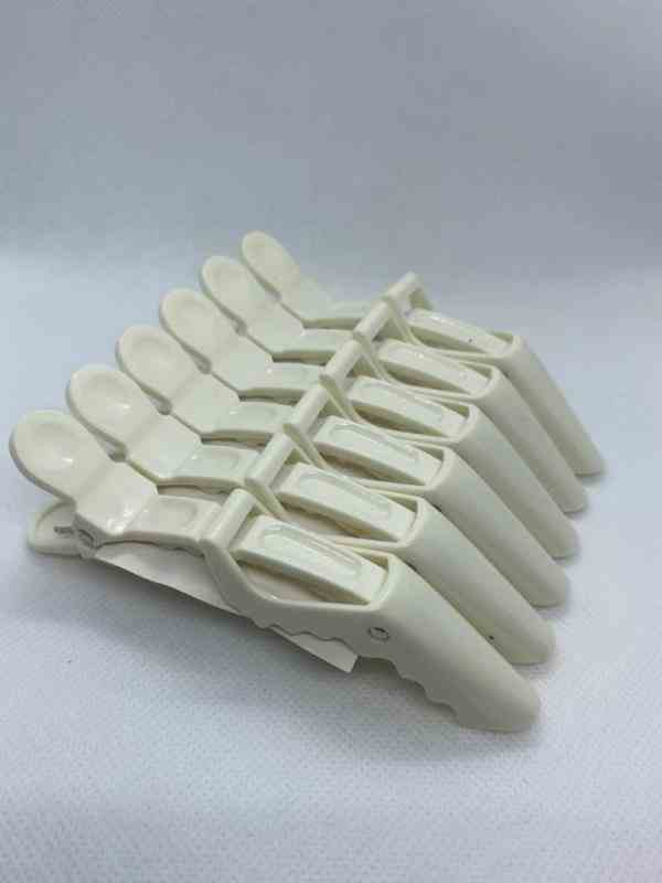 گیره مو jaws hair clip مدل سوسماری