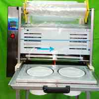 دستگاه بسته بندی ماست و لبنیات سطلی