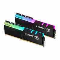 رم دسکتاپ DDR4 CL16 دو کاناله ۳۲۰۰ مگاهرتز G Skill سری TRIDENT Z RGB ظرفیت ۱۶ گیگابایت
