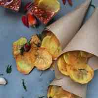 فروش چیپس های فله 