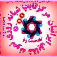 خدمات تایپ درمحل