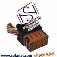 سوکت کامپیوتر sl96  s2000 بوش m17  خودرو     تک و تعداد        عباس سوکت