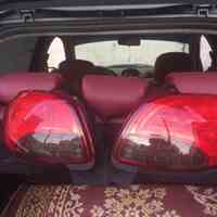 چراغ عقب ۲۰۷ طرح آئودی خوش رخ
