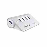 هاب 4 پورت فلزی usb 3.0 مدل m3h4