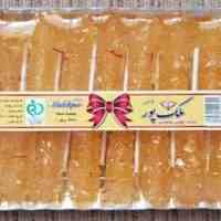 تولید و فروش نبات چوبی و نبات شاخه زعفرانی