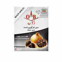 فروش سیر سیاه