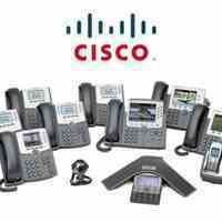 فروش آی پی فون های سیسکو