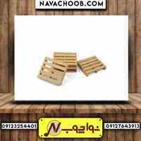 پالت چوبی با ساخت سفارشی در نوا چوب