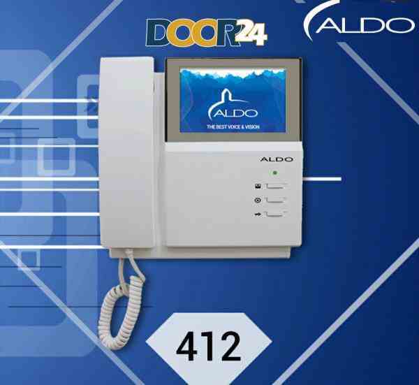 فروش انواع  آیفون های تصویری آلدو
