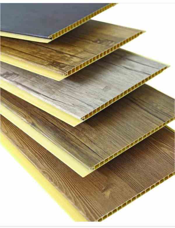 تولید و عرضه محصولات PVC دیوار پوش و تایل سقف کاذب 