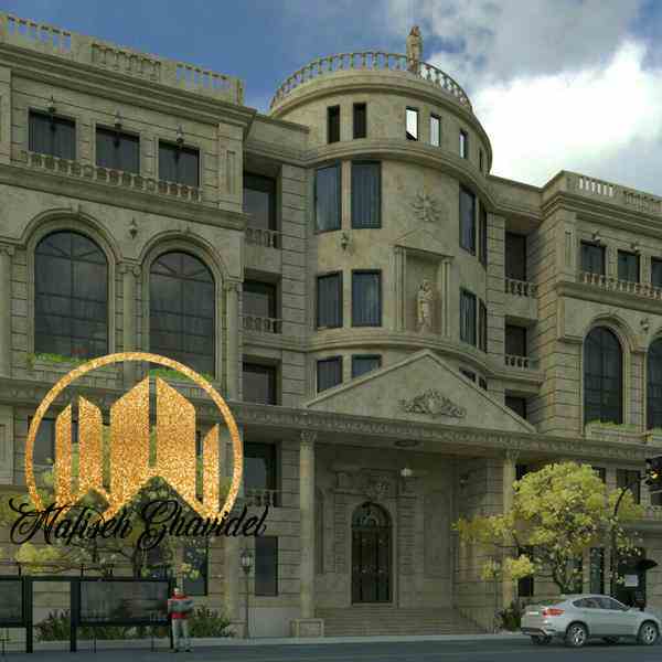شرکت معماری قویدل در تبریز