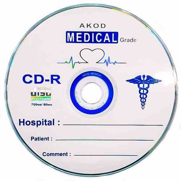  CD & DVD - AKOD MEDICAL خام