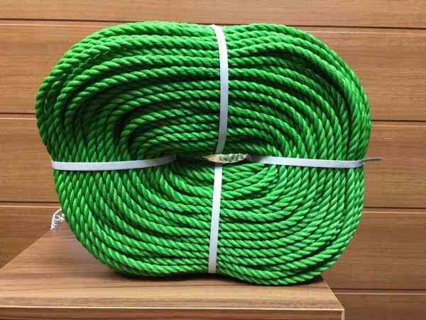 تولید طناب های با کیفیت در ضخامت مختلف                                