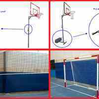 شرکت پیام گستر ورزش -   تولید و فروش اینترنتی و حضوری لوازم و تجهیزات ورزشی