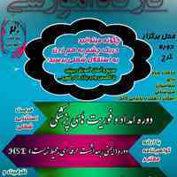  دوره های کارگاهی آموزشی ( ورکشاپ حضوری  2 روزه ) 