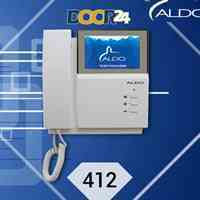 فروش انواع  آیفون های تصویری آلدو