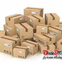 فروش ویژه کارتن های پستی سایز 1 تا 9 و پاکت پستی
