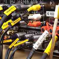 چاپ شماره سیم، چاپ شماره کابل، چاپ لیبل سیم، چاپ لیبل کابل، لیبل(تگ) استیل، حکاکی و پانتوگراف