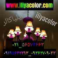 دستگاه مخمل پاش چند کاربره حرفه ای02156574663