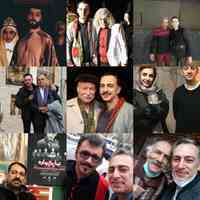 اگر میخواهی جلو دوربین چهره باشی و روی صحنه مقدس تئاتر زیر نظر بهترین اساتید نقش آفرینی کنی