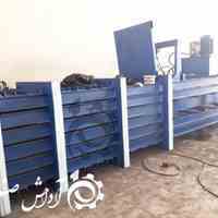 دستگاه پرس کارتن دربجکدارتکفاز اداش صنعت تبریز