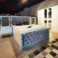 فروش انواع سرویس خواب، میز تی وی و میز ناهار خوری 