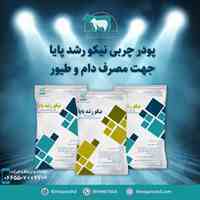 پودر چربی خالص نیکو رشد پایا