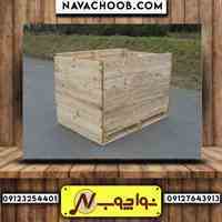 ساخت انواع باکس چوبی با عالی ترین متریال در نواچوب