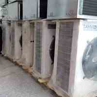 کولر گازی کانالی (داکت اسپلیت) ظرفیت 3 Ton و 3 فاز