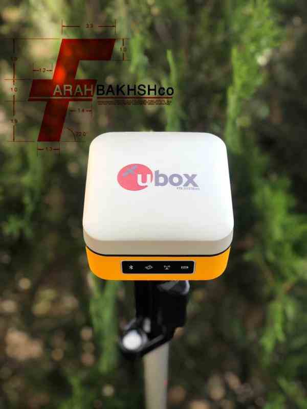 فروش جی پی اس ایستگاهی U BOX