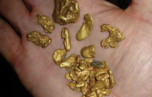 فروش تجهیزات و مواد شیمیایی مورد نیاز استخراج طلا 