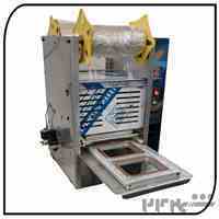 دستگاه بسته بندی  سیل وکیوم سالاد و سبزی پک لوازم 