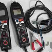 تستر سیم کشی پاور پراب