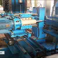 CNC دریل (سوراخکاری) سه محور سه جهت 