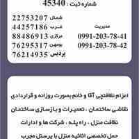 موسسه خدماتی نظافتی پارمیس