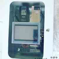 صفحه نمایش لمسی صنعتی HMI