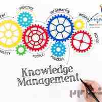 ارائه خدمات مشاوره ای در حوزه مدیریت دانش