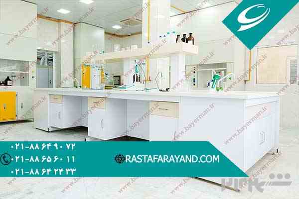 میزبندی آزمایشگاهی با قیمت مناسب در سکوبندی آزمایشگاهی رستافرایند
