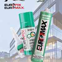 فروش ویژه و عمده چسب 123 یورو فیکس