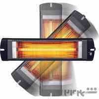 بخاری تابشی کومتل عمودی و افقی 2500w