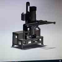 خدمات تراش و فرز cnc