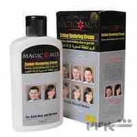 کرم رفع سفیدی مو مجیک میکس Magic Mix 